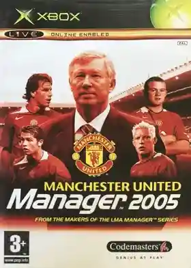 Manchester United Manager 2005 (Europe)